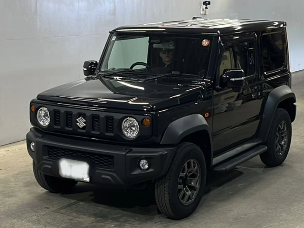 Suzuki Jimny Sierra JB74W 2024